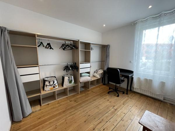 Location Maison80 m² - 4 Pièces - LILLE (59000)