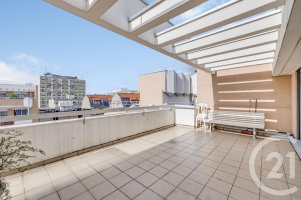 Appartement F2 à vendre  2 pièces - 47 m2 PARIS - 75020