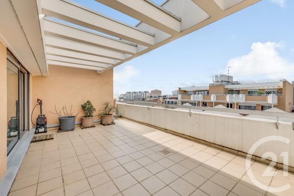Appartement F2 à vendre  2 pièces - 47 m2 PARIS - 75020
