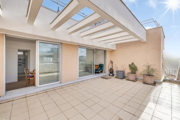 Appartement F2 à vendre  2 pièces - 47 m2 PARIS - 75020