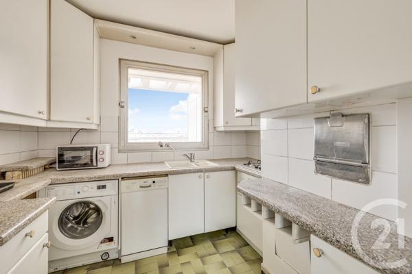 Appartement F2 à vendre  2 pièces - 47 m2 PARIS - 75020