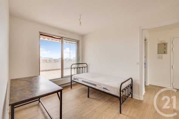 Appartement F2 à vendre  2 pièces - 47 m2 PARIS - 75020