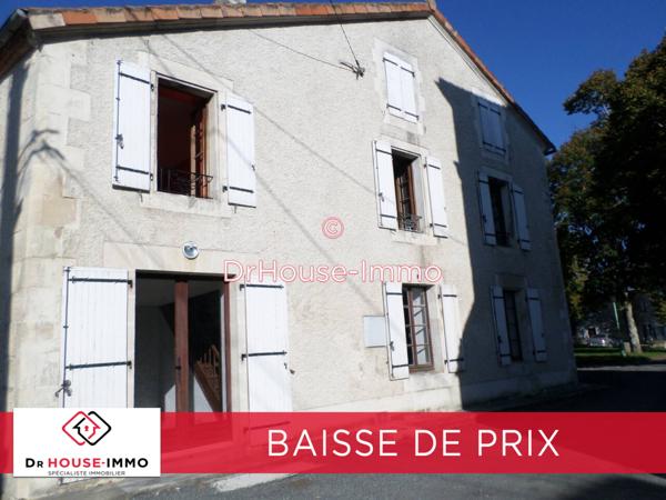 Immeuble à vendre 7 pièces de 180 m²