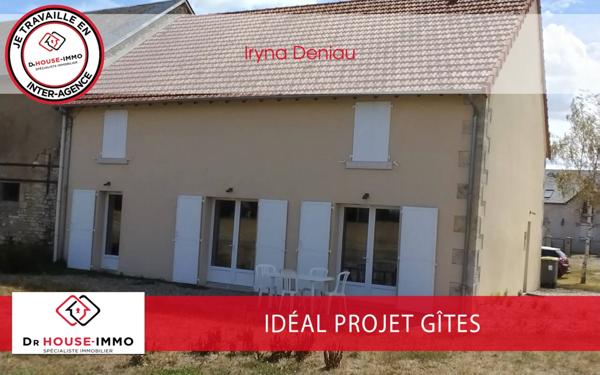 Maison à vendre 7 pièces de 189 m²