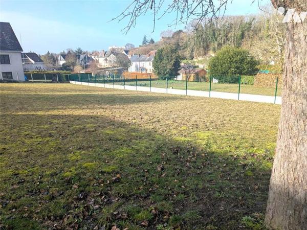 VENTE TERRAIN À BÂTIR - SAINTE MAURE DE TOURAINE