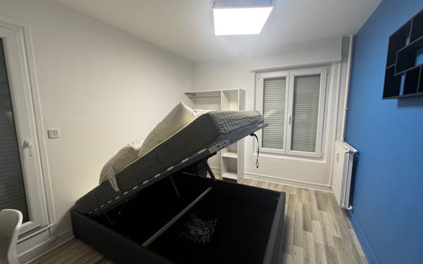 Appartement à louer    4 pièces •  Reims