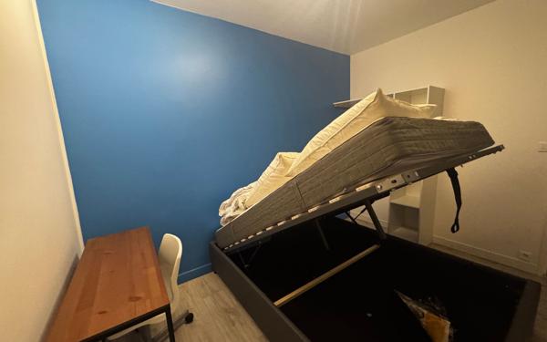 Appartement à louer    4 pièces •  Reims