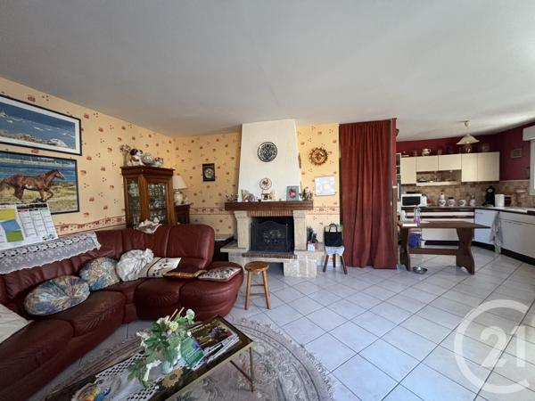 Maison à vendre  5 pièces - 107,82 m2 GOUVILLE SUR MER - 50