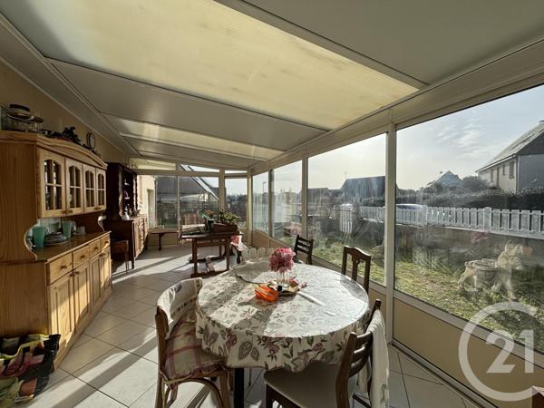 Maison à vendre  5 pièces - 107,82 m2 GOUVILLE SUR MER - 50