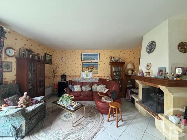 Maison à vendre  5 pièces - 107,82 m2 GOUVILLE SUR MER - 50