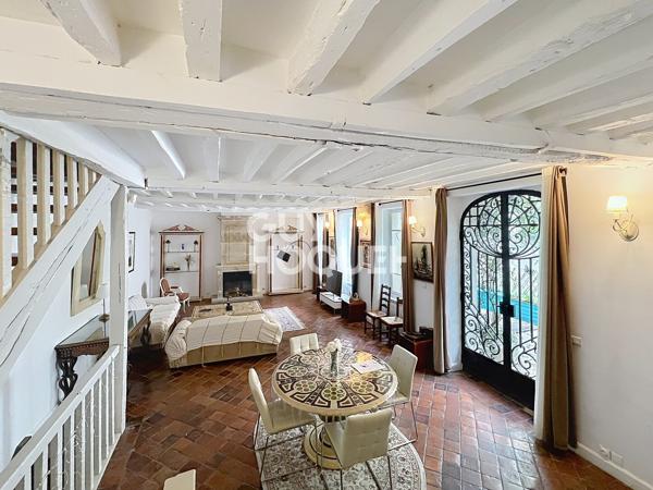Maison à vendre de 6 pièces de 123.04 m²