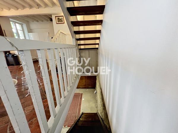 Maison à vendre de 6 pièces de 123.04 m²