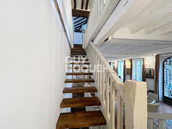 Maison à vendre de 6 pièces de 123.04 m²