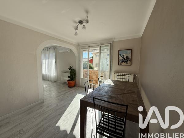 Appartement à vendre 4 pièces 69 m² La Seyne-sur-Mer