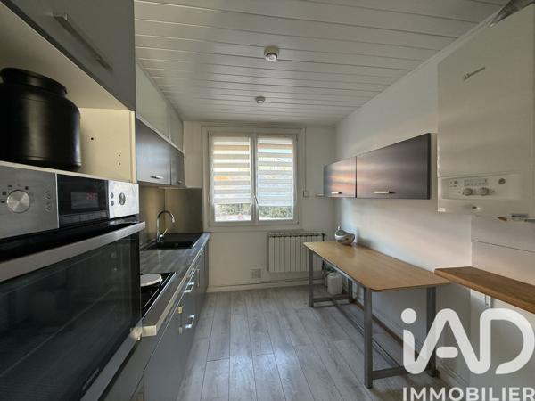 Appartement à vendre 4 pièces 69 m² La Seyne-sur-Mer