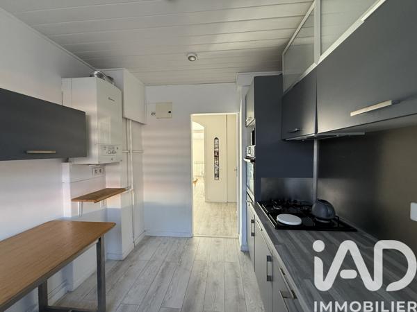 Appartement à vendre 4 pièces 69 m² La Seyne-sur-Mer