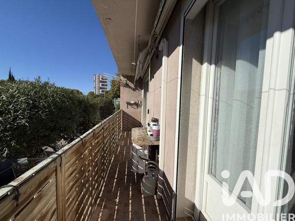 Appartement à vendre 4 pièces 69 m² La Seyne-sur-Mer