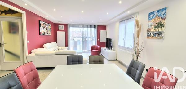 Maison à vendre 6 pièces 154 m² Riorges