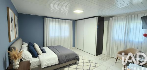 Maison à vendre 6 pièces 154 m² Riorges