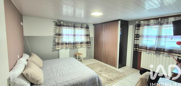 Maison à vendre 6 pièces 154 m² Riorges