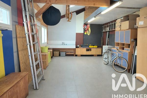 Maison à vendre 6 pièces 154 m² Riorges