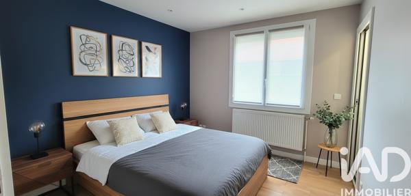 Maison à vendre 6 pièces 154 m² Riorges