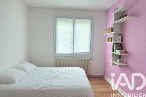 Maison à vendre 6 pièces 154 m² Riorges