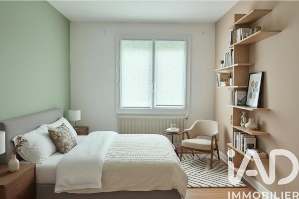 Maison à vendre 6 pièces 154 m² Riorges