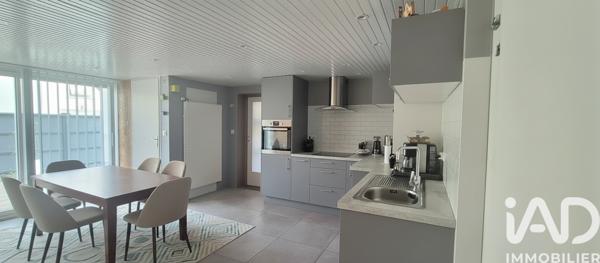 Maison à vendre 6 pièces 154 m² Riorges