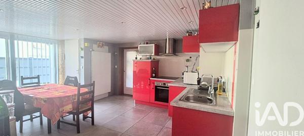 Maison à vendre 6 pièces 154 m² Riorges