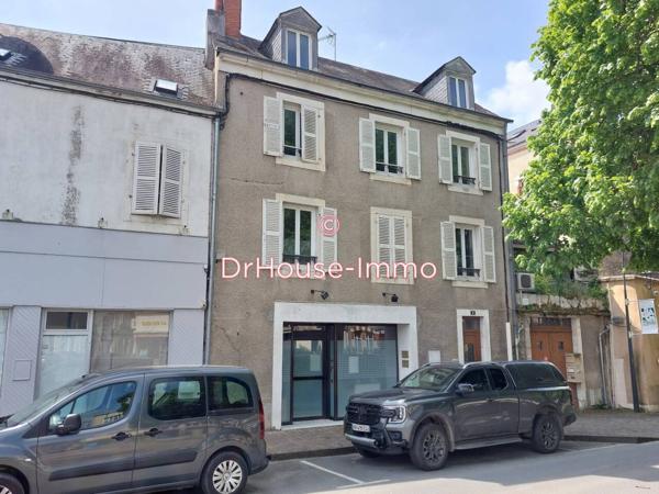 Immeuble à vendre 5 pièces de 90 m²