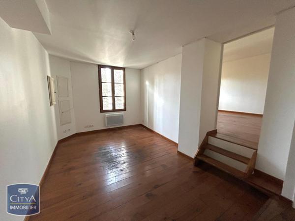 Appartement à louer 3 pièces 56.02m²