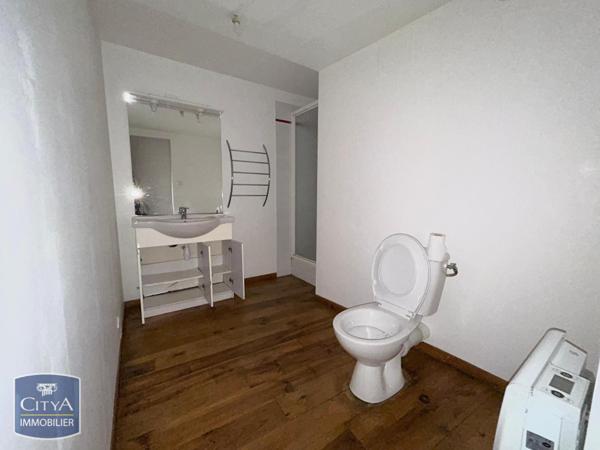 Appartement à louer 3 pièces 56.02m²
