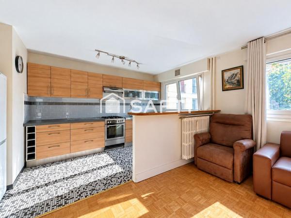 Appartement 3P - Picpus - Paris 12