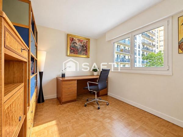 Appartement 3P - Picpus - Paris 12