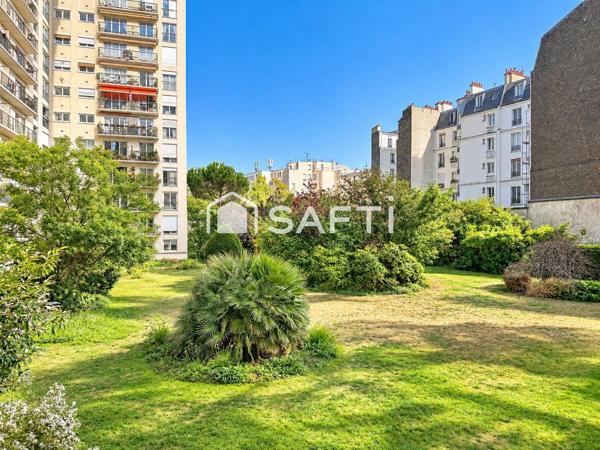 Appartement 3P - Picpus - Paris 12