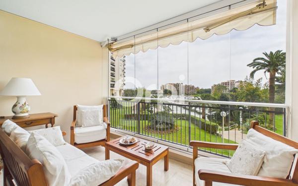 Appartement à vendre    4 pièces • 87,26 m2 Mandelieu-la-Napoule