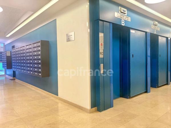 Appartement à vendre 4 pièces PARIS 20EME ARRONDISSEMENT (75) - à rénover