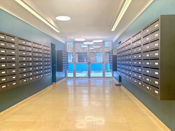 Appartement à vendre 4 pièces PARIS 20EME ARRONDISSEMENT (75) - à rénover