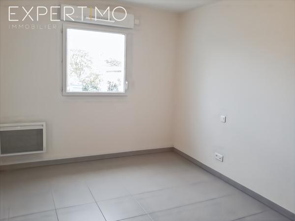 Saint-Jean-de-Védas (34430) Maison T2 de 2017 avec jardin, vendue louée Calme & sécurité