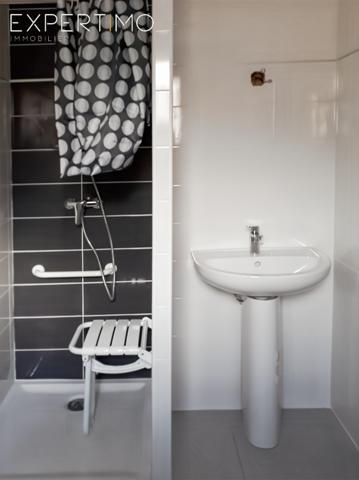 Saint-Jean-de-Védas (34430) Maison T2 de 2017 avec jardin, vendue louée Calme & sécurité