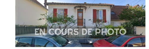 Maison 3 pièces - 60 m²