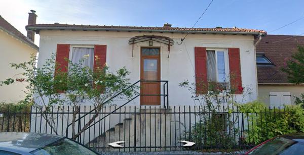 Maison 3 pièces - 60 m²