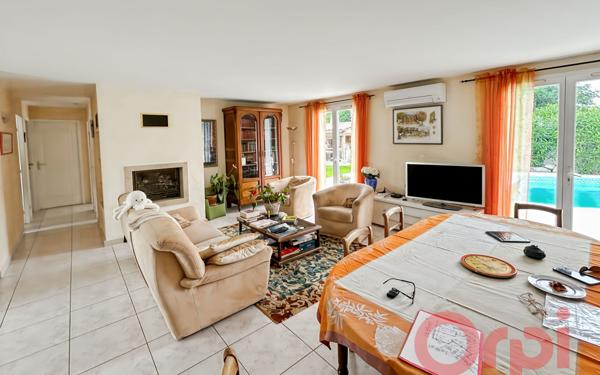 Maison à vendre    7 pièces •  Sauvian