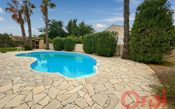 Maison à vendre    7 pièces •  Sauvian