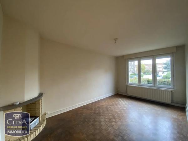 Appartement à louer 2 pièces 55m² Dunkerque (59140)