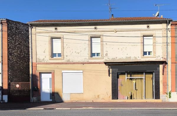 Maison de caractère type immeuble de 220m2 environ