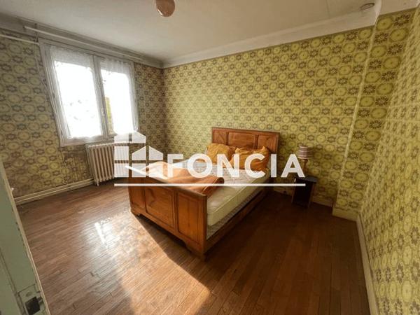 À vendre Maison 5 pièces 76 m² - Allonnes 72700