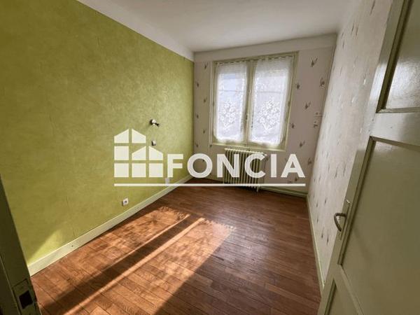 À vendre Maison 5 pièces 76 m² - Allonnes 72700