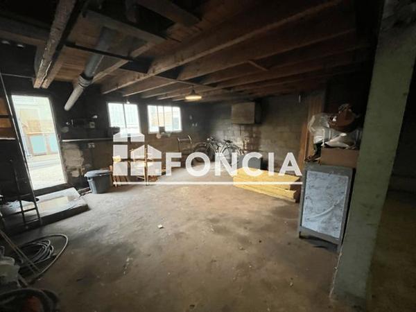 À vendre Maison 5 pièces 76 m² - Allonnes 72700